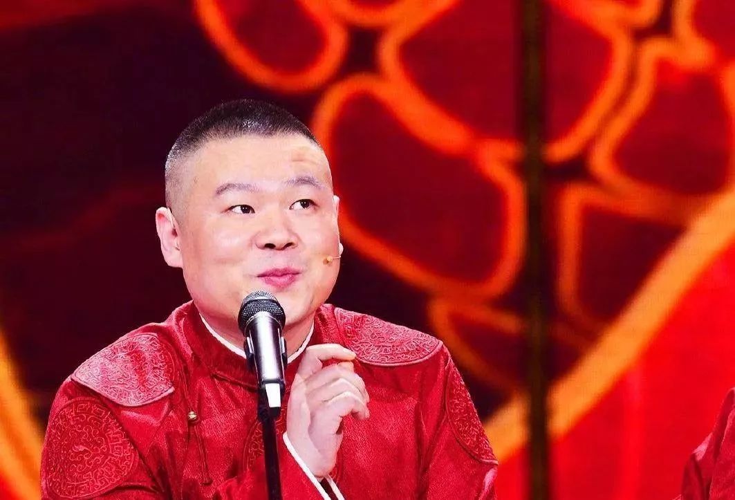 相声演员岳云鹏，传统艺术的魅力与现代风采展现
