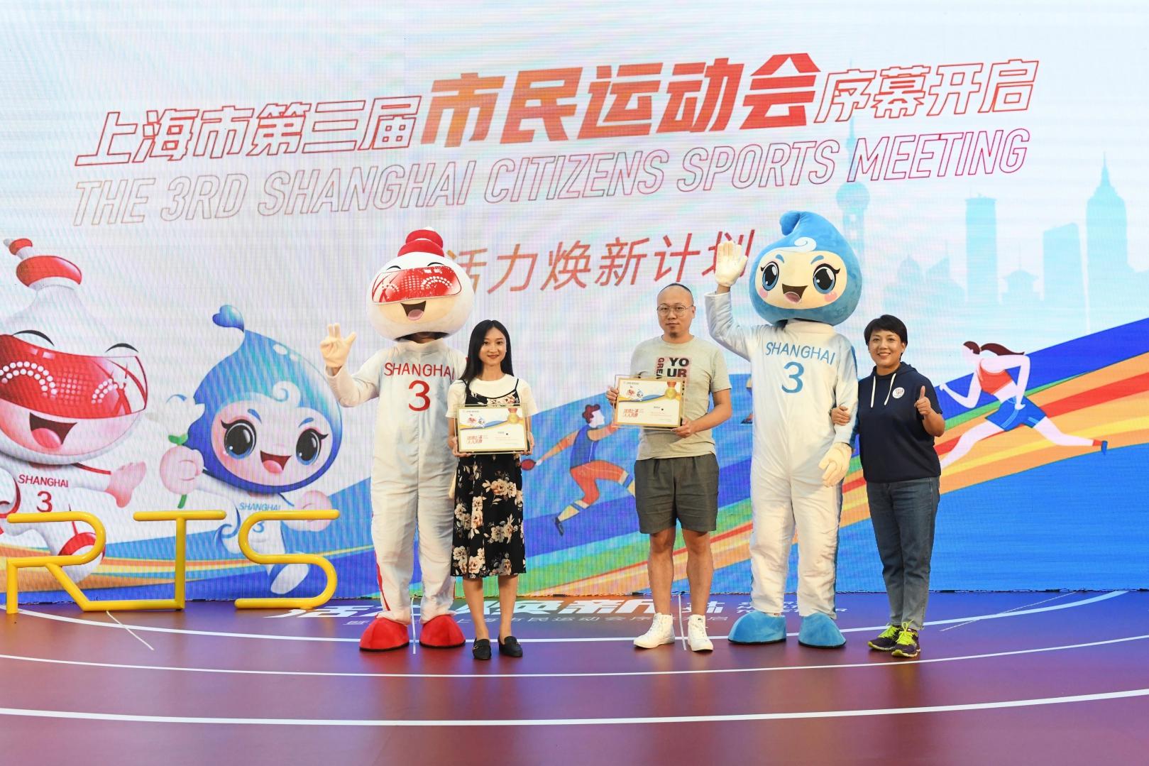 力与美的巅峰对决，2017上海健美比赛盛况展示