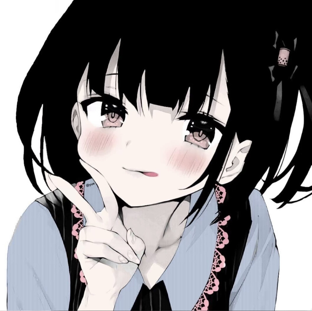 动漫女头揭秘，小巷中的秘密宝藏