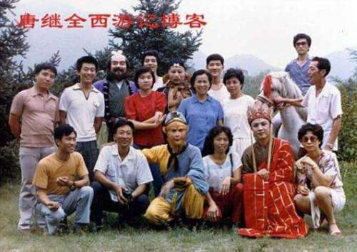 西游记86版演员表，经典重温，再现辉煌角色形象