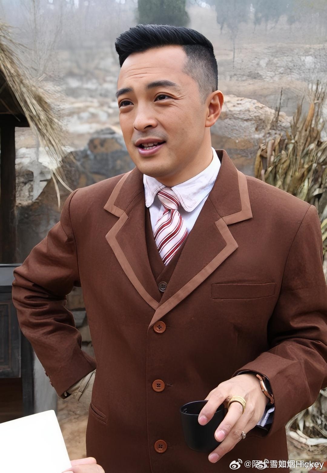 演员富大龙,演员富大龙，演技炸裂，魅力无限