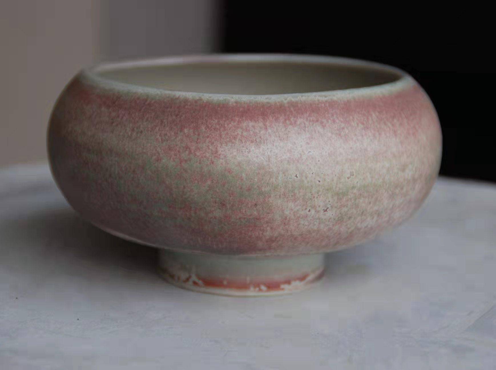 最新瓷器作品，古典与现代的完美融合之美