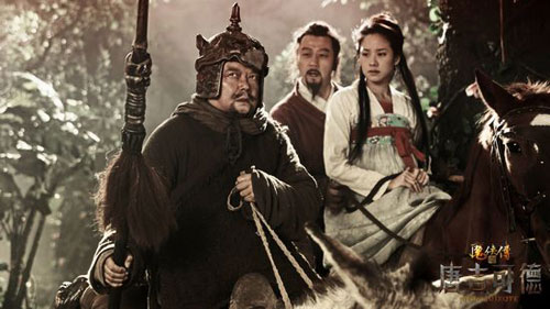 堂吉柯德电影，探寻自然美景的冒险之旅，追寻内心的宁静与喜悦