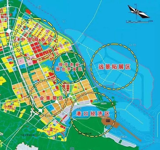 温州龙港市最新城市规划图,温州龙港市最新城市规划图揭秘，未来城市的蓝图与前景展望