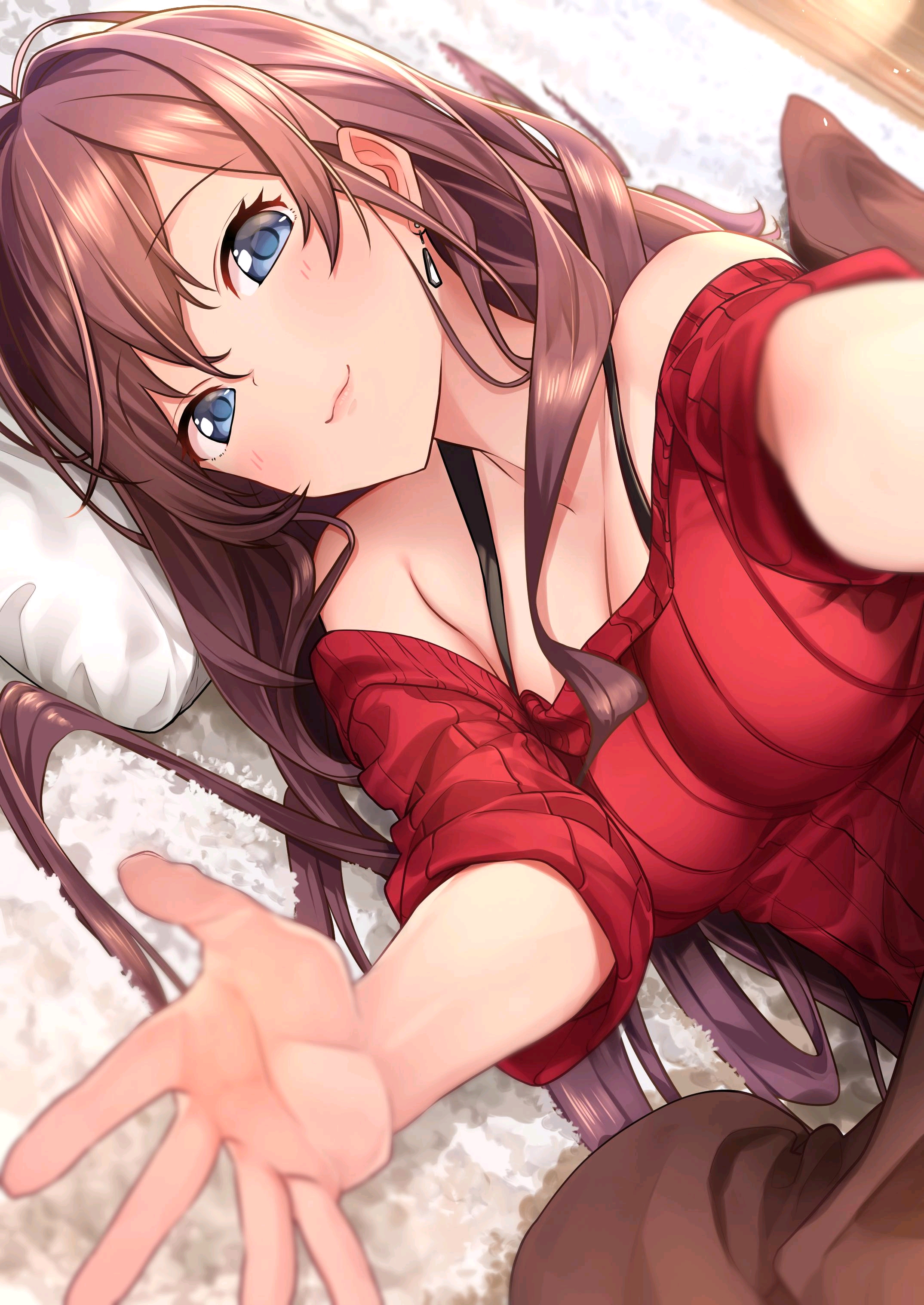 动漫美女视角下的独特审美观点