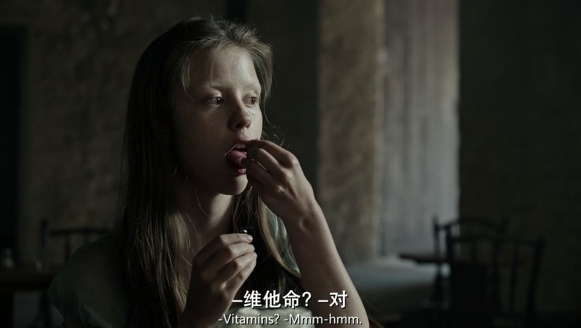 电影救命解药，时代背景下的生命颂歌。