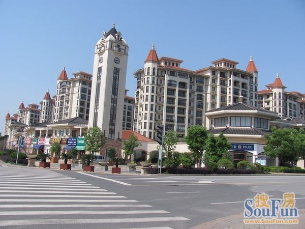 洛社二手房市场动态，变化中的机遇与自信的力量解析