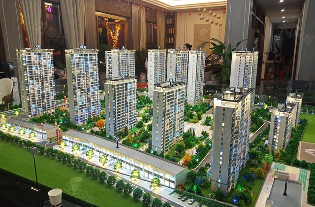分宜2016最新住宅项目，时代印记与城市的脉动