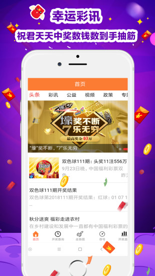 最新彩票资讯及观点阐述解析