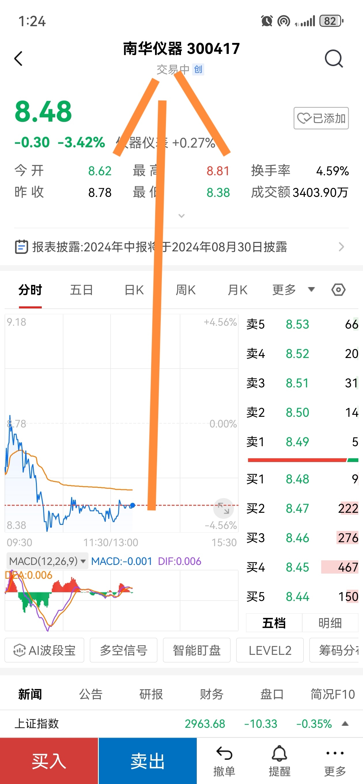 南华仪器最新动态与消息速递📢🚀