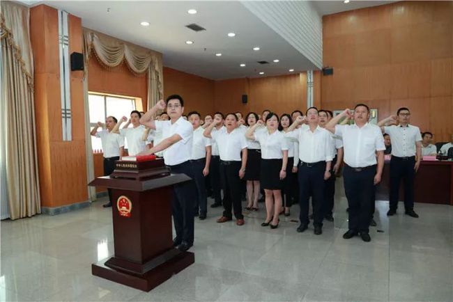 达州市市政府最新人事任命通知发布