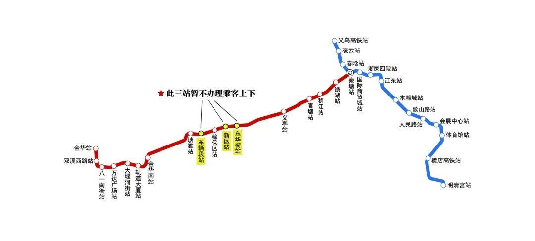 金华轻轨最新动态，驶向未来的励志旅程启动