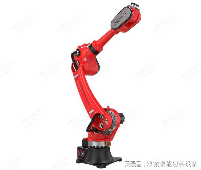 高科技重塑生活，体验未来机械手的无限魅力