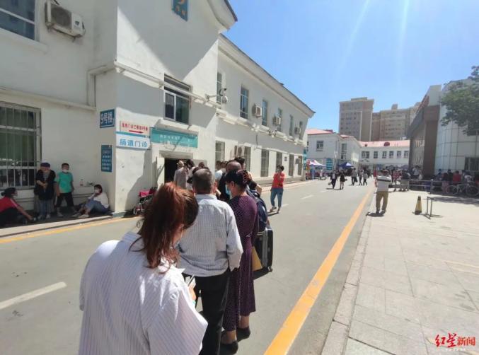 乌鲁木齐疫情新篇章，寻找内心平静的绿色之旅