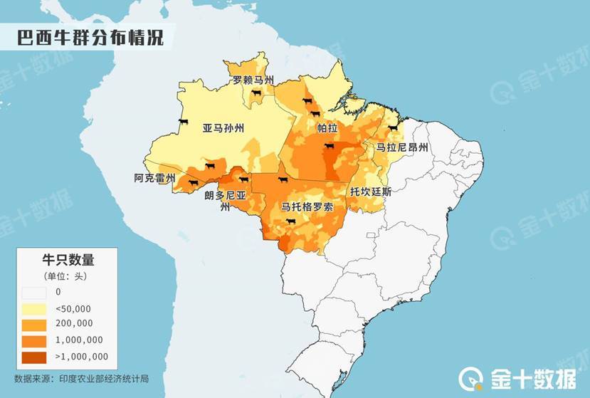 最新巴西出口科技前沿的高科技产品介绍