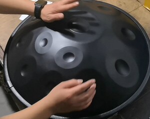 手碟鼓最新融合传统与现代的打击乐器风潮