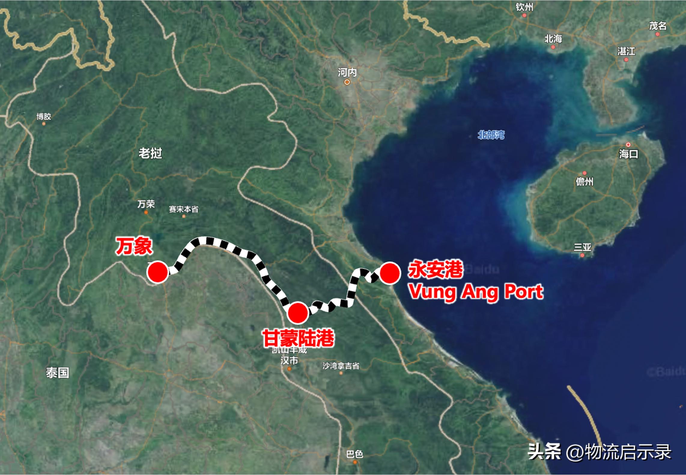 中国老挝铁路最新进展，全方位分析及其影响