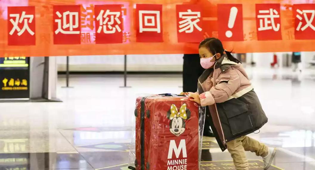 湖北最新解封，科技重塑生活，高科技产品时代来临