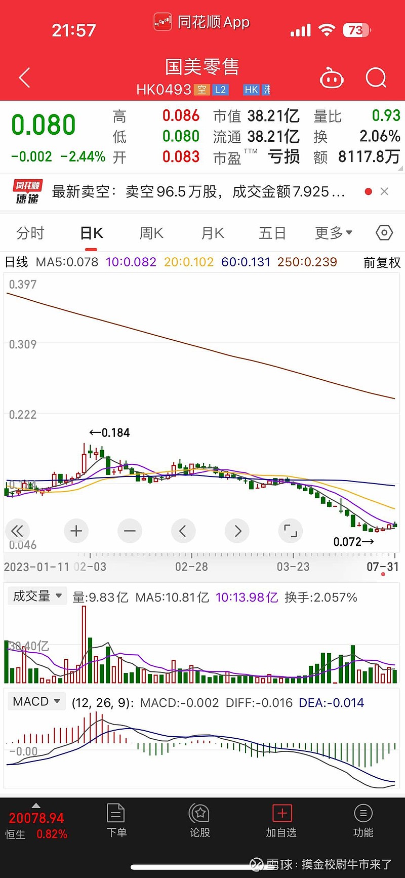 国美最新股票动态及投资前景深度解析，市场分析、案例探究与投资策略