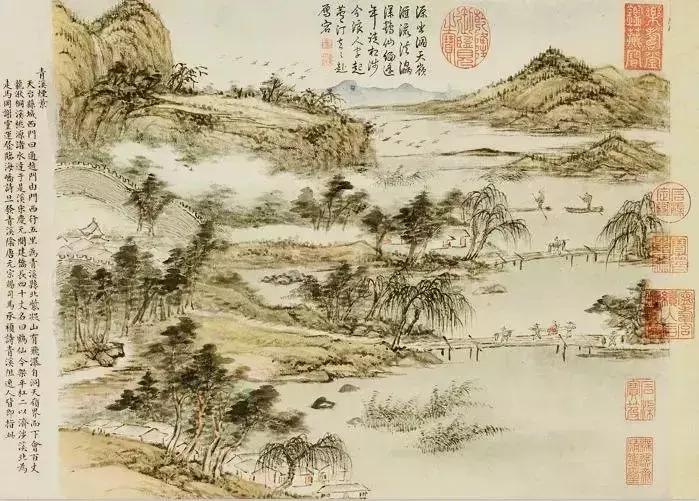 浙江天台自然美景探索之旅