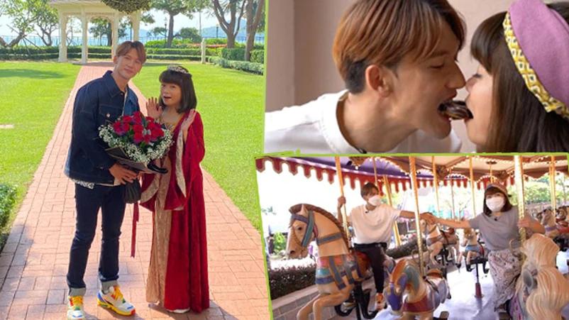 张敬轩与关智斌最新动态揭秘,明星最新消息全解析