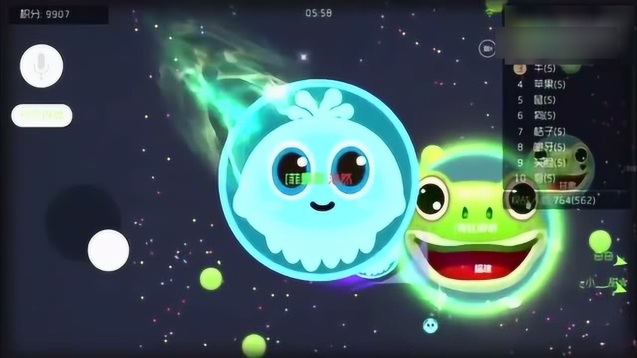 球球大作战与浩然的精彩日常——郁浩然最新动态