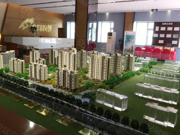 宏泰龙河枫景最新动态更新,最新信息汇总