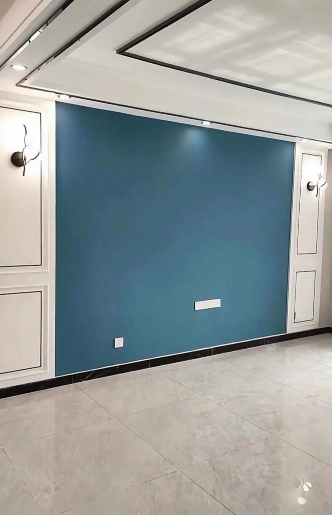 最新影视墙效果图,小巷深处的魅力设计探秘