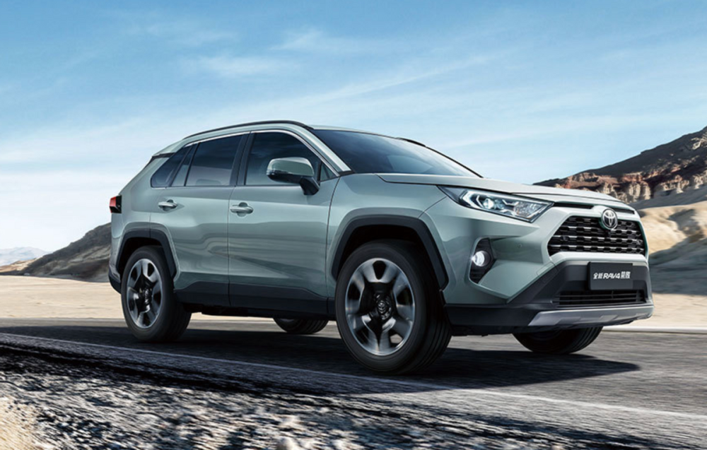 丰田RAV4最新动态,科技重塑越野魅力,开启智能生活新纪元