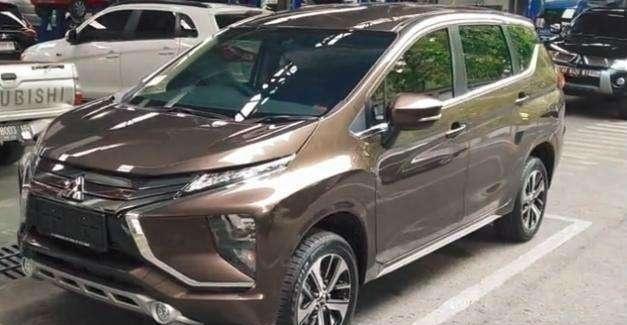 三菱MPV最新动态,与自然共舞的旅行探险家座驾亮相!