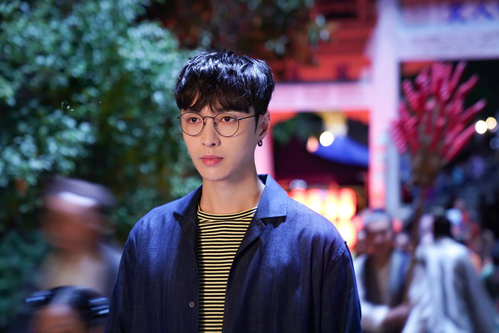 张艺兴最新电视剧,时代之光下的璀璨篇章